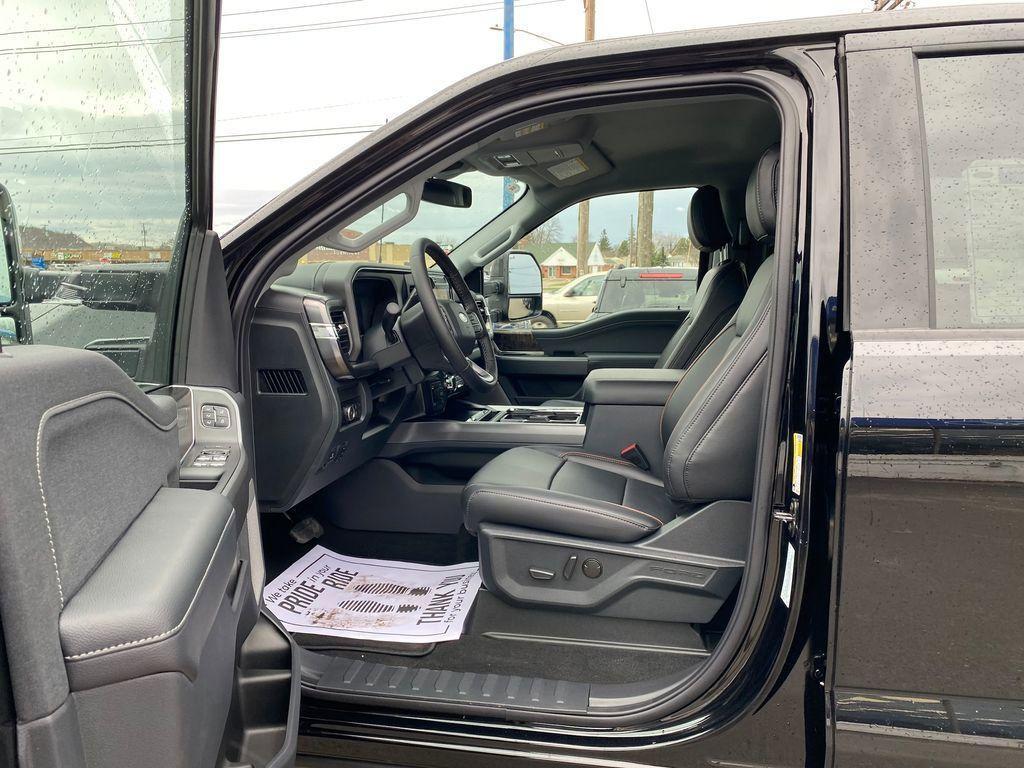 new 2025 Ford F-350 car, priced at $67,929