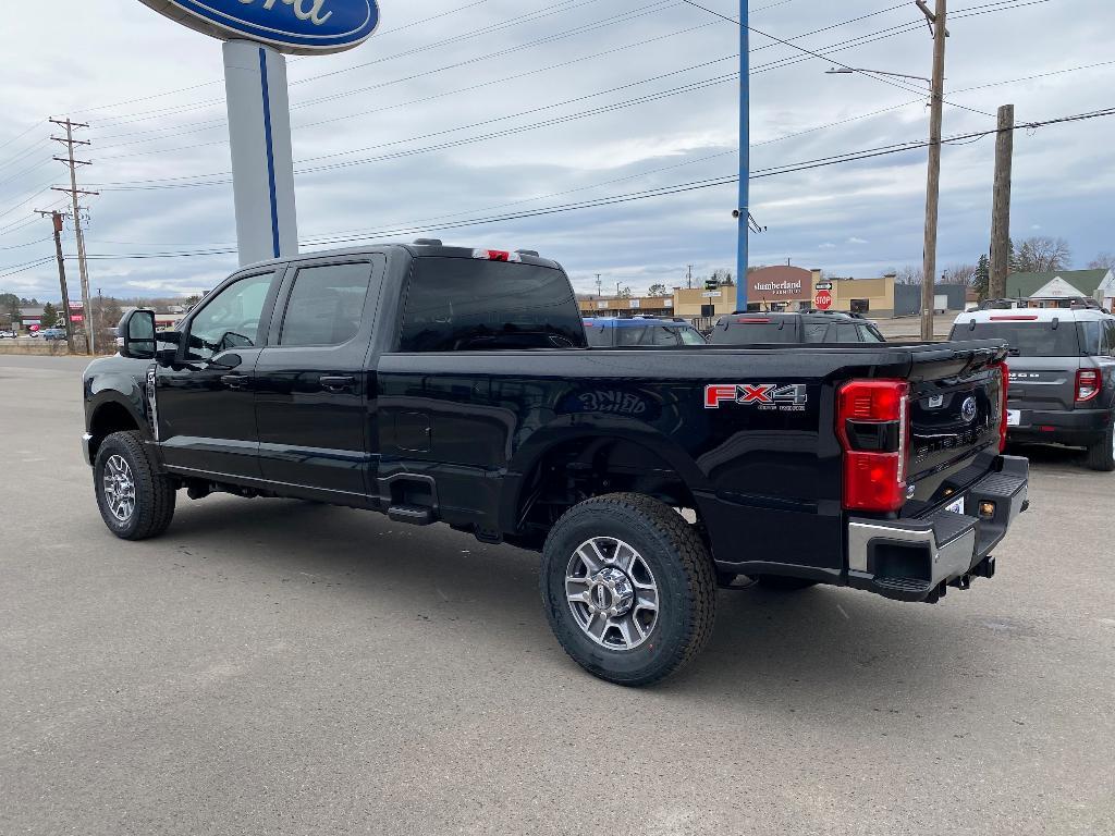 new 2025 Ford F-350 car, priced at $68,828