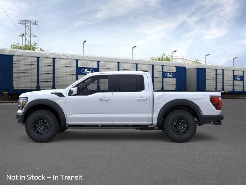 new 2025 Ford F-150 car, priced at $83,280