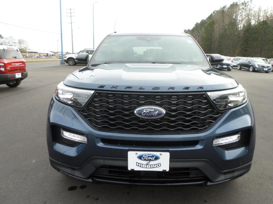 used 2020 Ford Explorer car, priced at $32,710