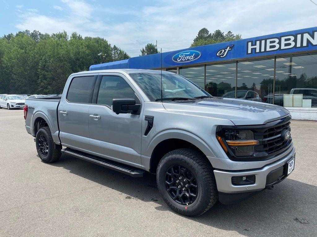 new 2025 Ford F-150 car, priced at $59,061