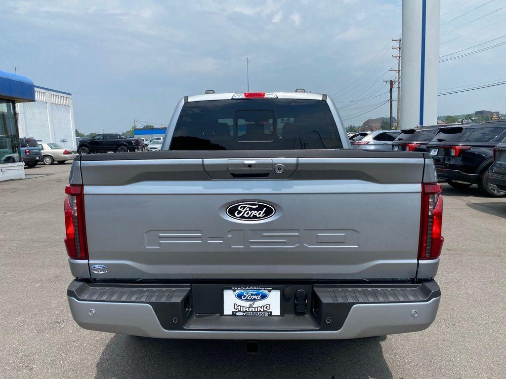 new 2025 Ford F-150 car, priced at $59,061