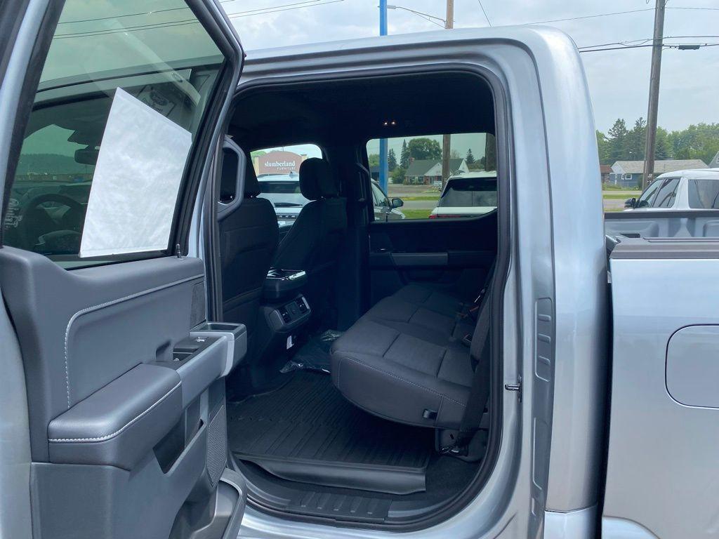 new 2025 Ford F-150 car, priced at $59,061
