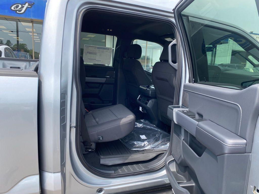 new 2025 Ford F-150 car, priced at $59,061