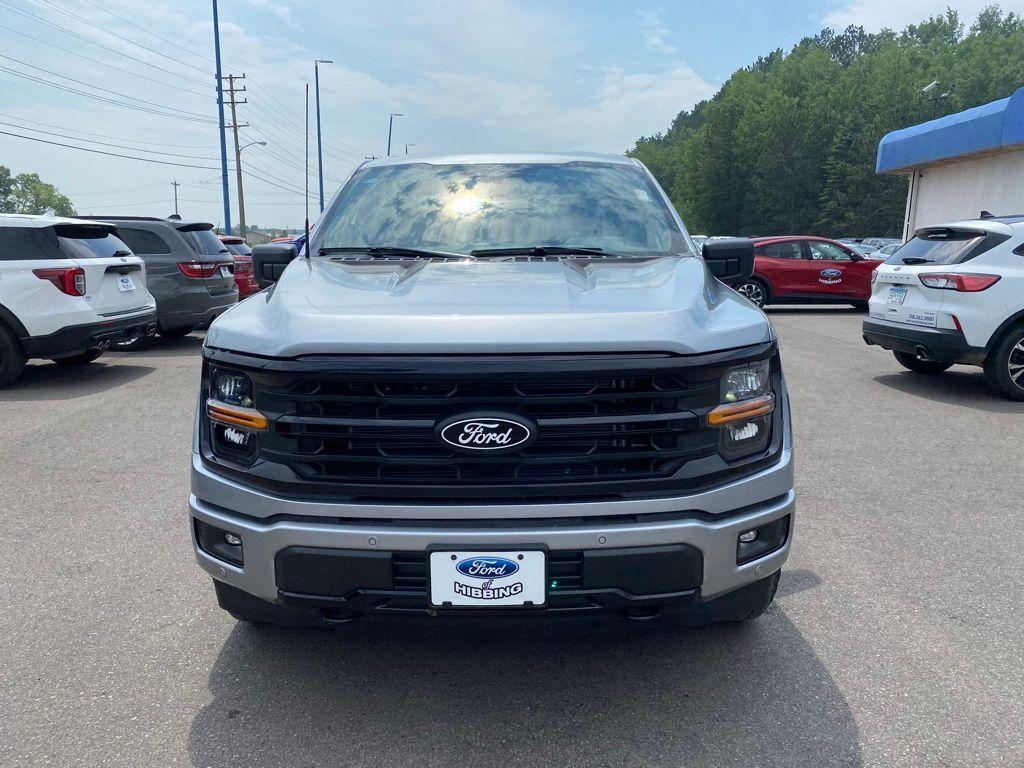 new 2025 Ford F-150 car, priced at $59,061