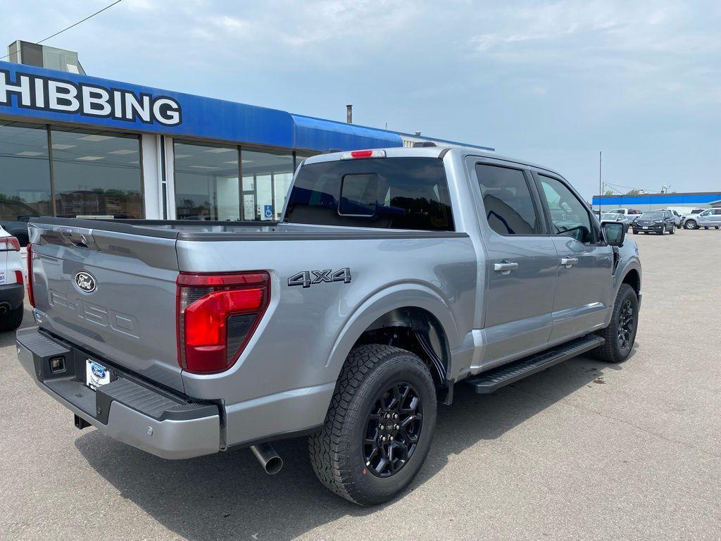 new 2025 Ford F-150 car, priced at $59,061