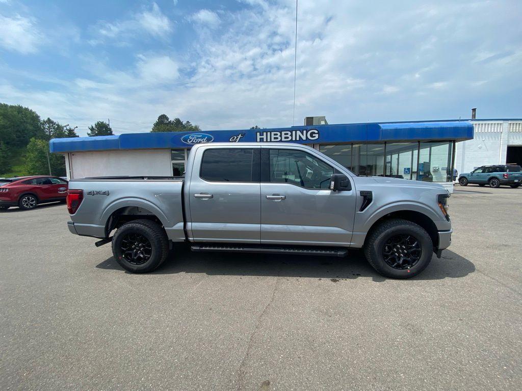 new 2025 Ford F-150 car, priced at $59,061