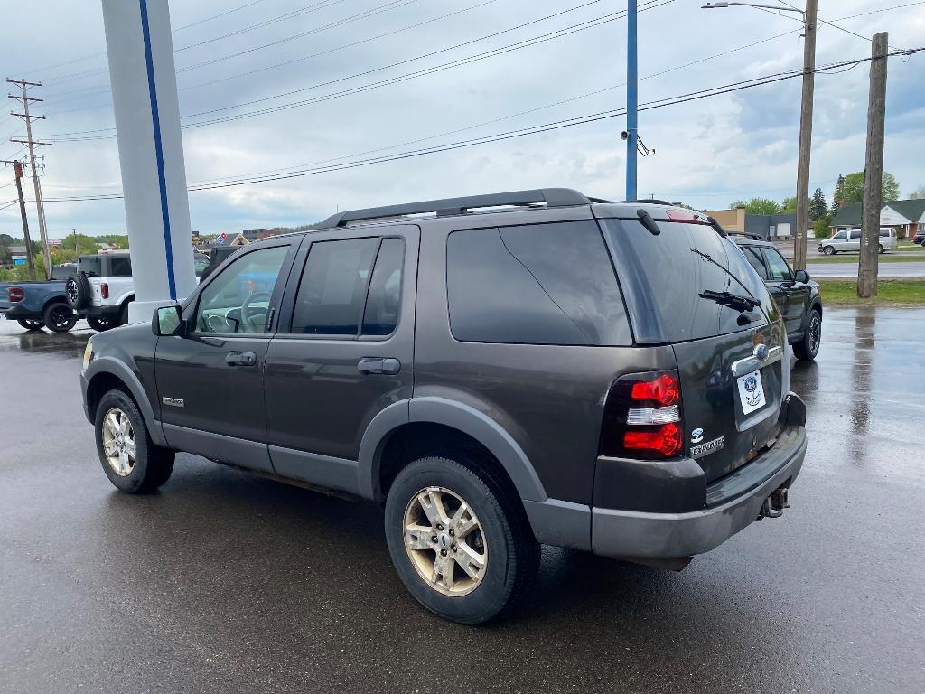used 2006 Ford Explorer car, priced at $2,980