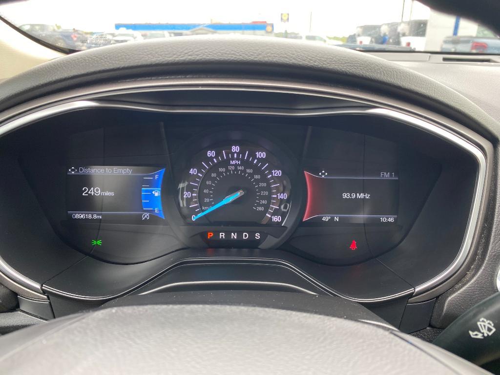 used 2019 Ford Fusion car, priced at $13,980