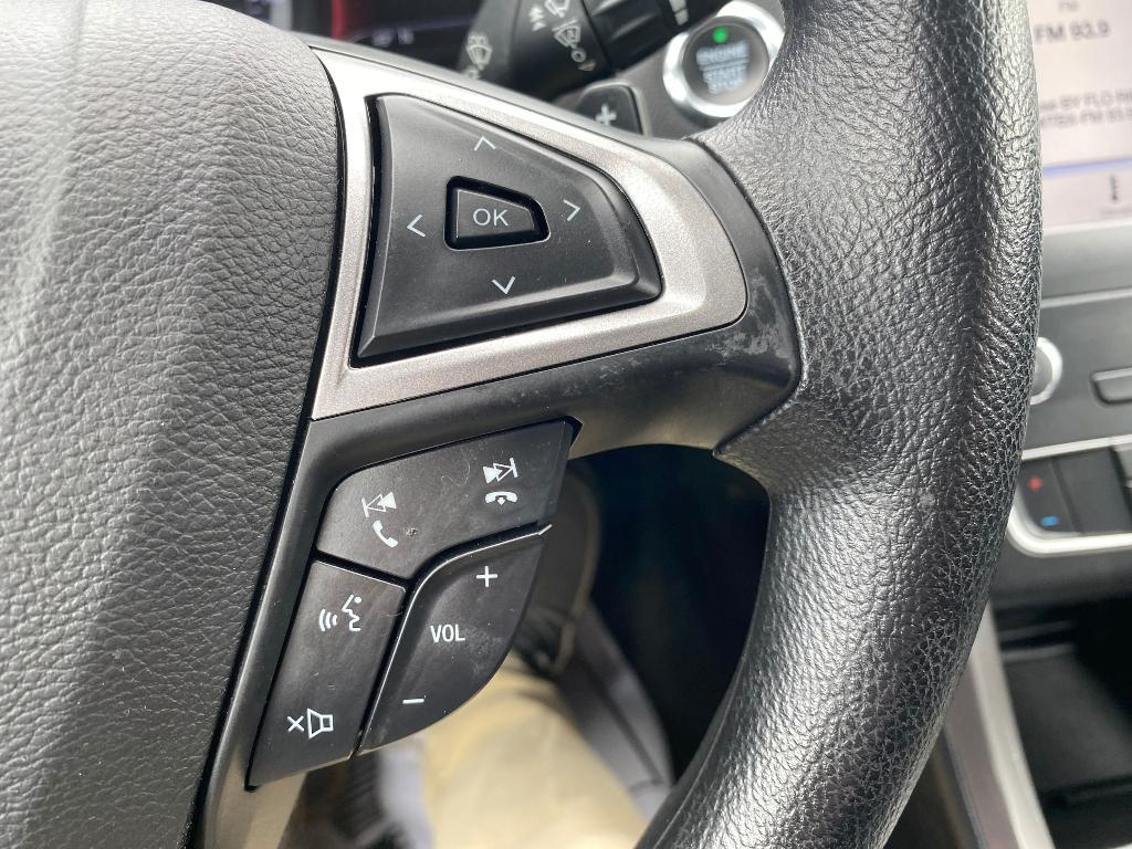 used 2019 Ford Fusion car, priced at $13,980