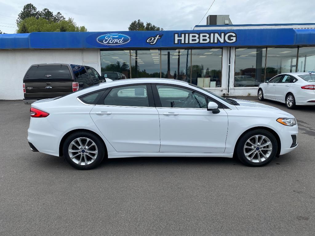used 2019 Ford Fusion car, priced at $13,980