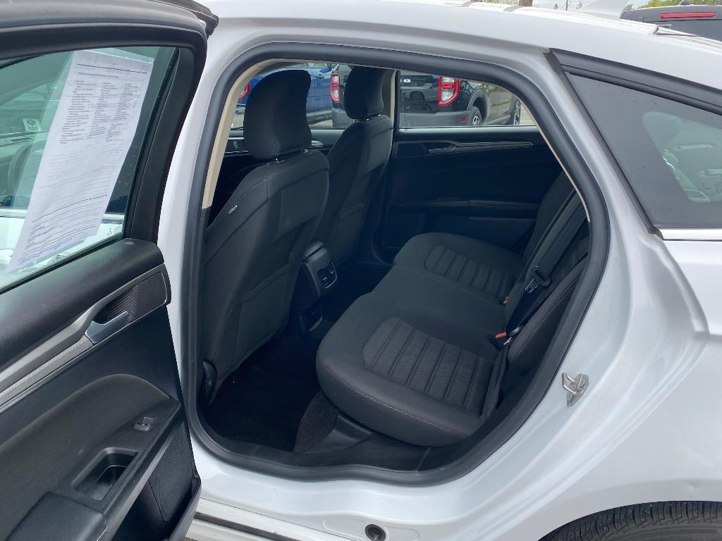 used 2019 Ford Fusion car, priced at $13,980