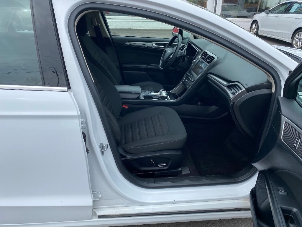 used 2019 Ford Fusion car, priced at $13,980