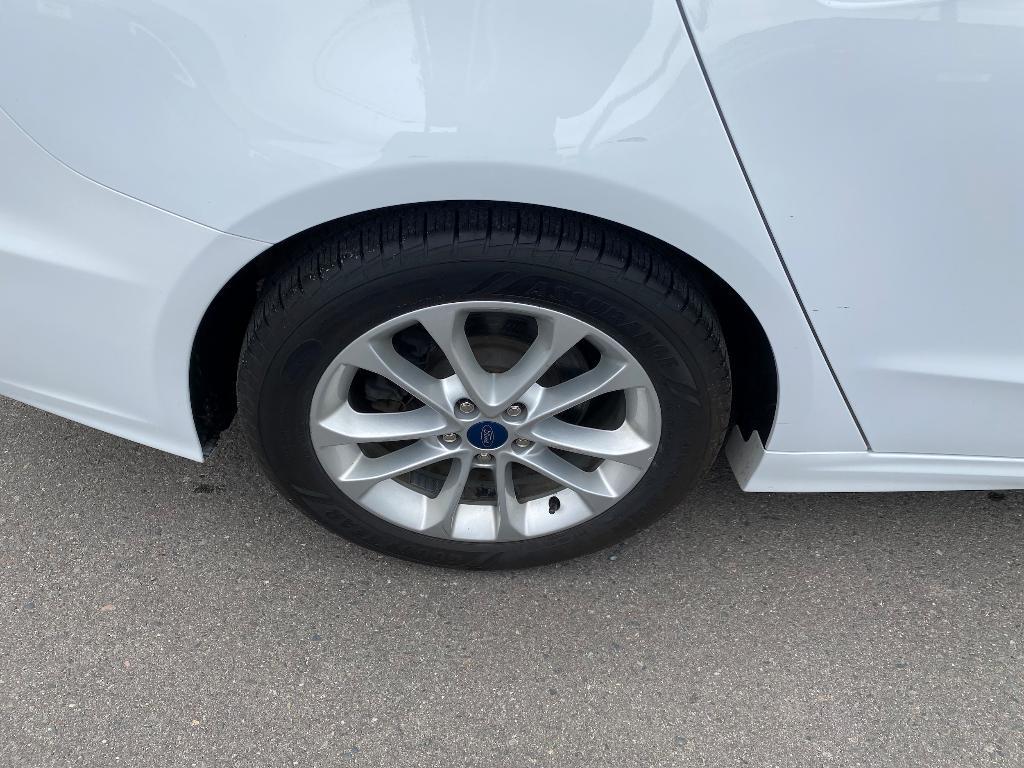 used 2019 Ford Fusion car, priced at $13,980