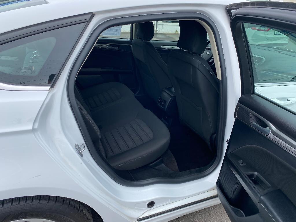 used 2019 Ford Fusion car, priced at $13,980