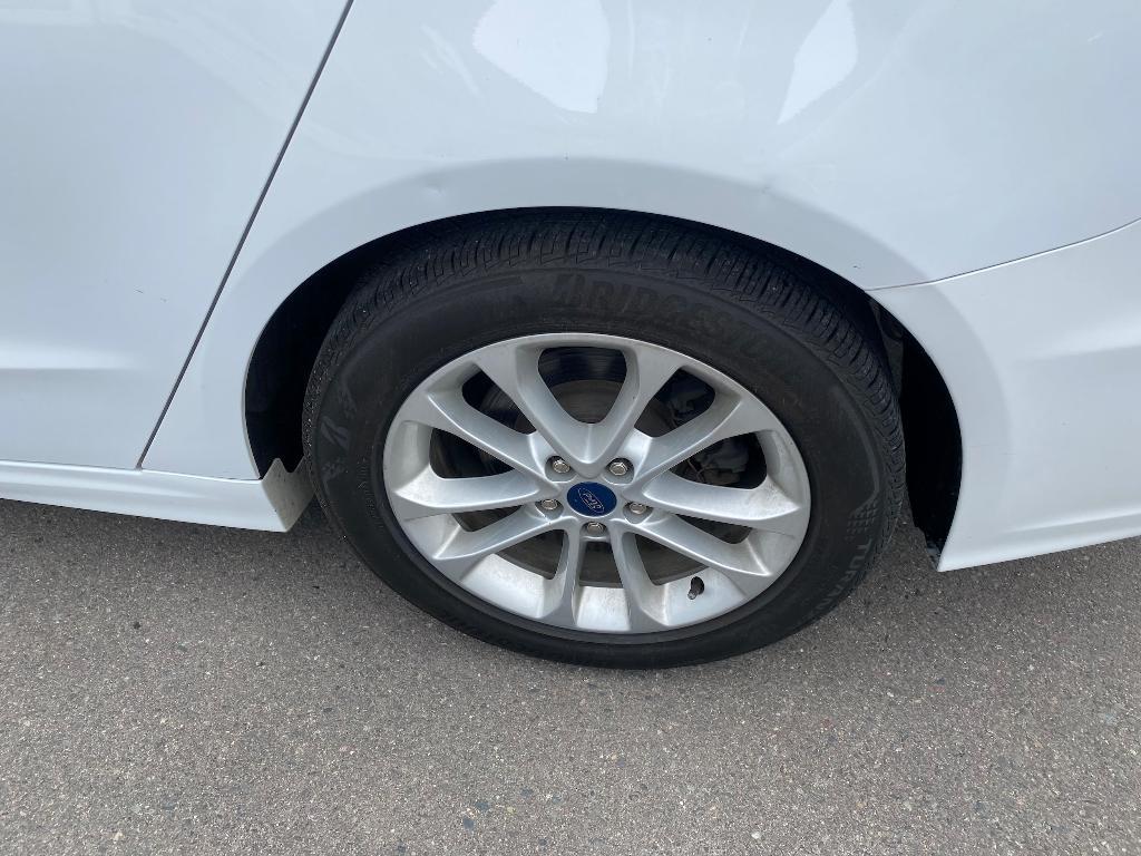 used 2019 Ford Fusion car, priced at $13,980