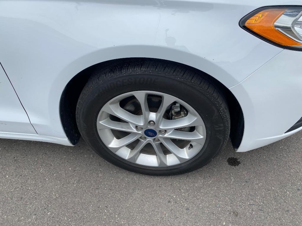 used 2019 Ford Fusion car, priced at $13,980