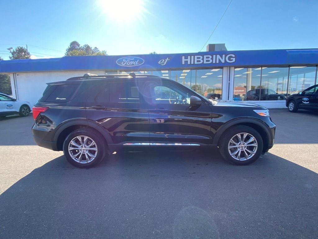 used 2020 Ford Explorer car, priced at $28,980
