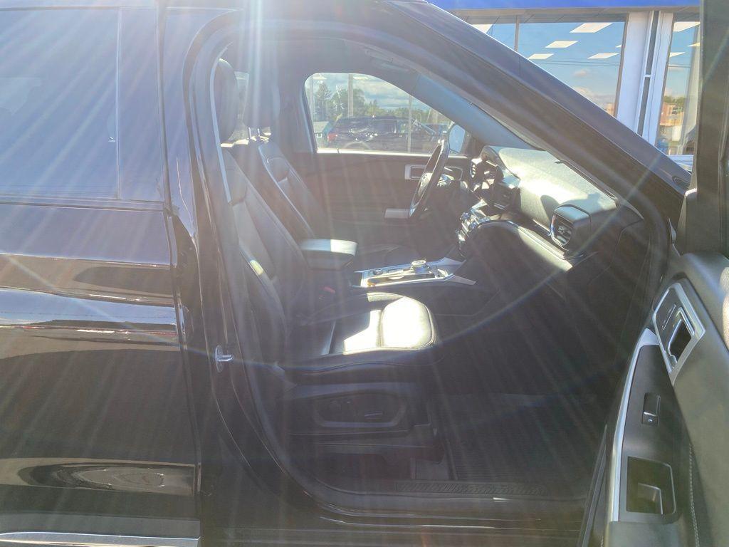 used 2020 Ford Explorer car, priced at $28,980