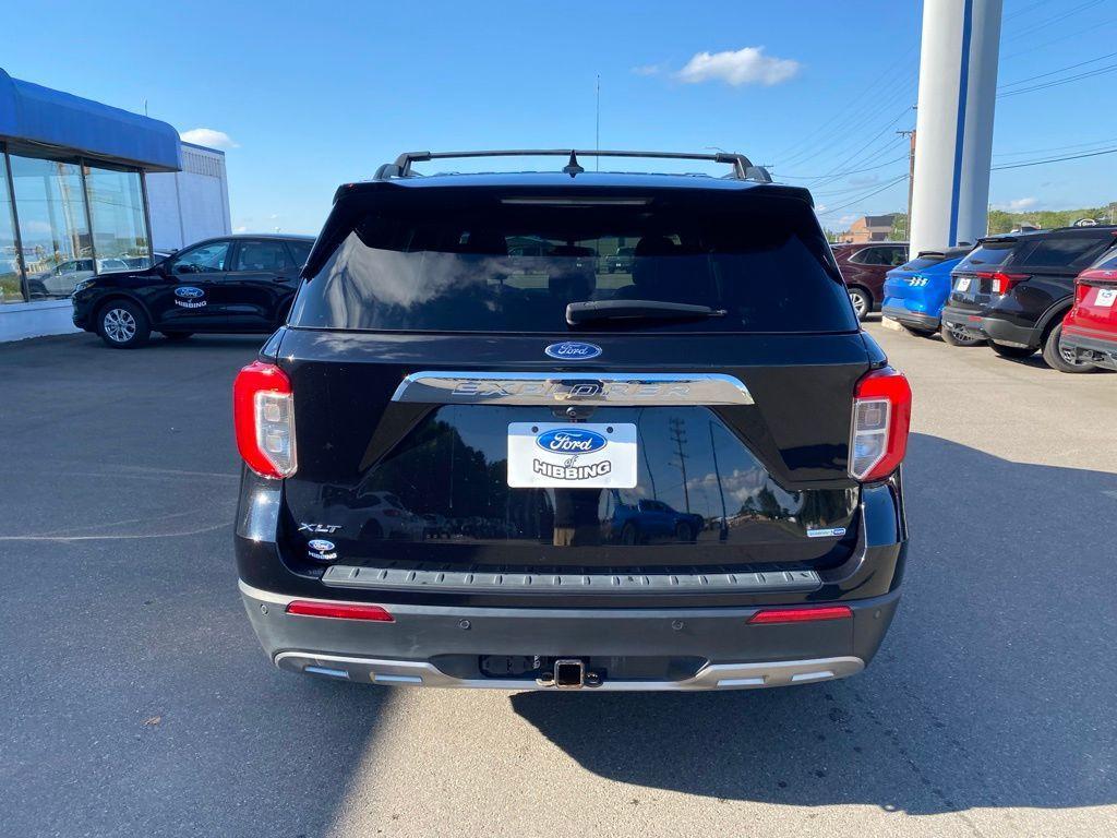 used 2020 Ford Explorer car, priced at $28,980