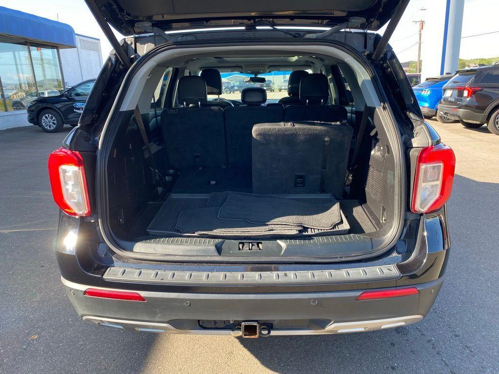 used 2020 Ford Explorer car, priced at $28,980
