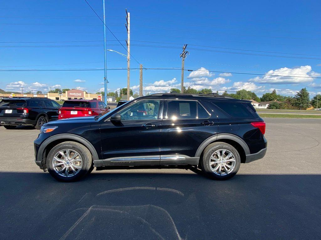 used 2020 Ford Explorer car, priced at $28,980