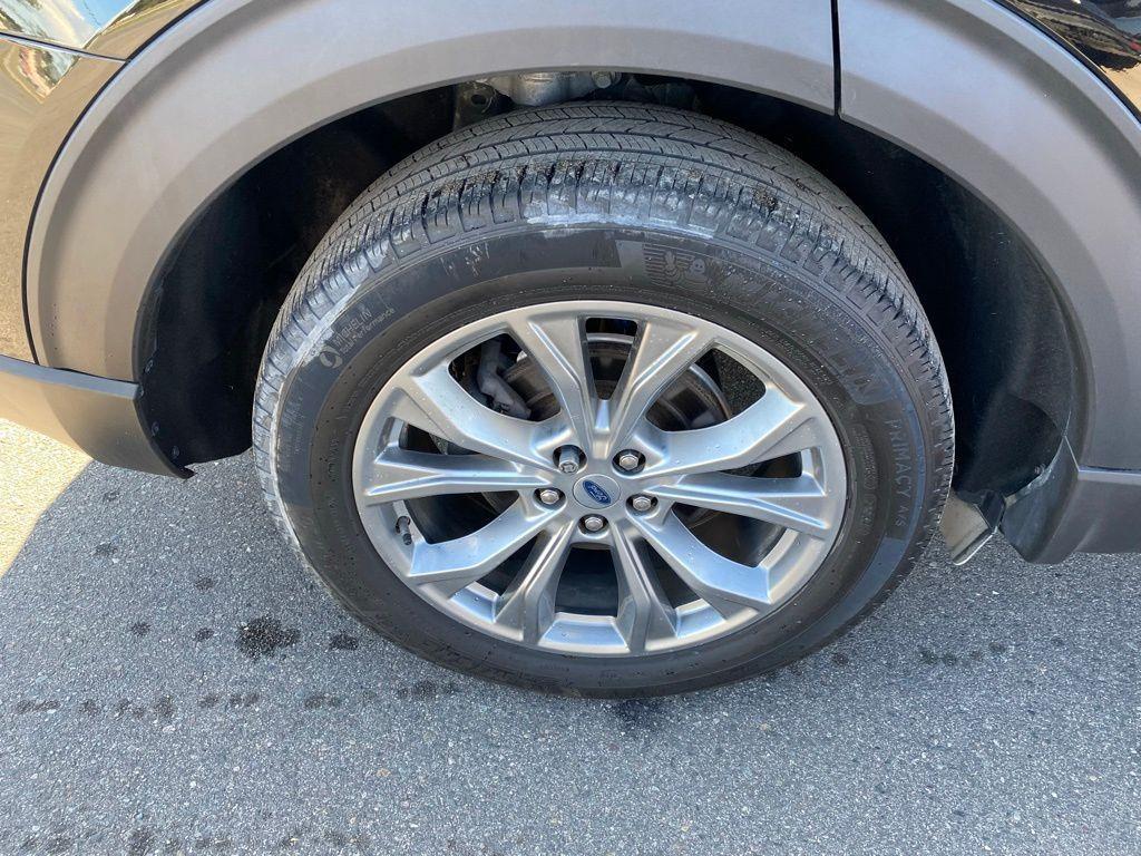 used 2020 Ford Explorer car, priced at $28,980