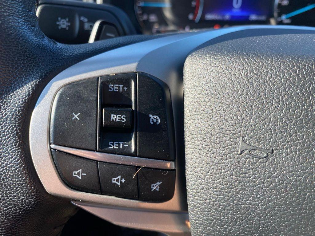 used 2020 Ford Explorer car, priced at $28,980