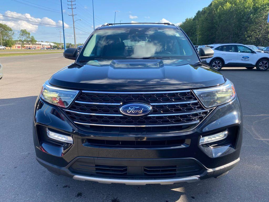 used 2020 Ford Explorer car, priced at $28,980
