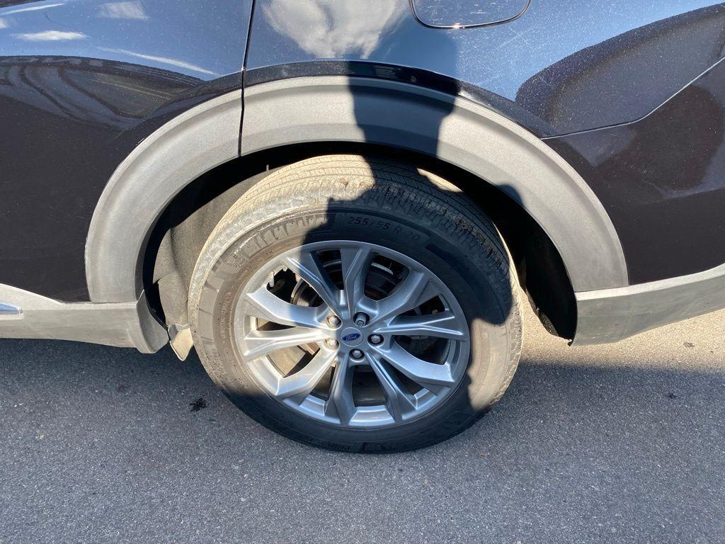 used 2020 Ford Explorer car, priced at $28,980