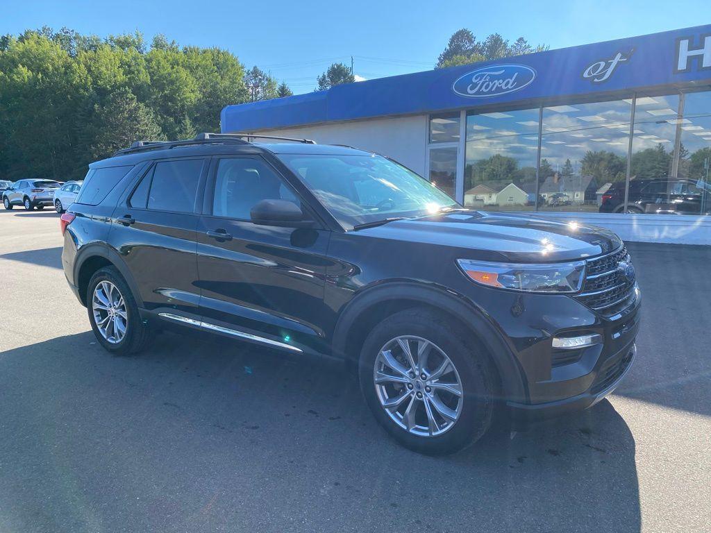 used 2020 Ford Explorer car, priced at $28,980