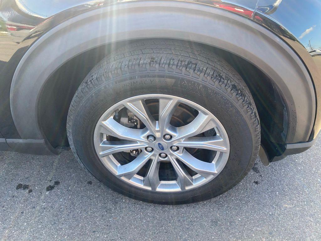 used 2020 Ford Explorer car, priced at $28,980