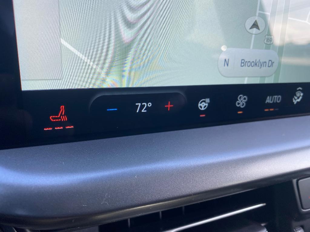 new 2025 Ford Escape car, priced at $33,449