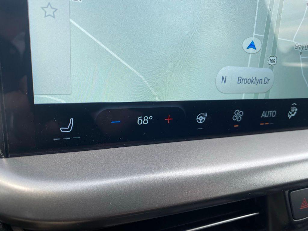 new 2025 Ford Escape car, priced at $29,847