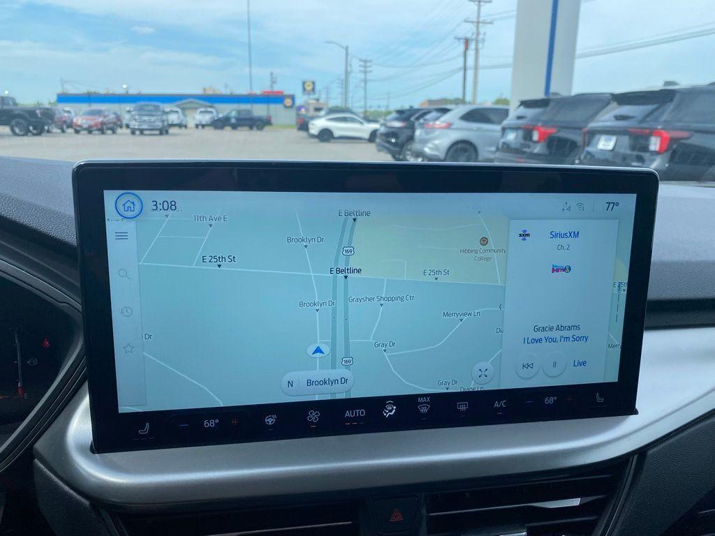 new 2025 Ford Escape car, priced at $29,847