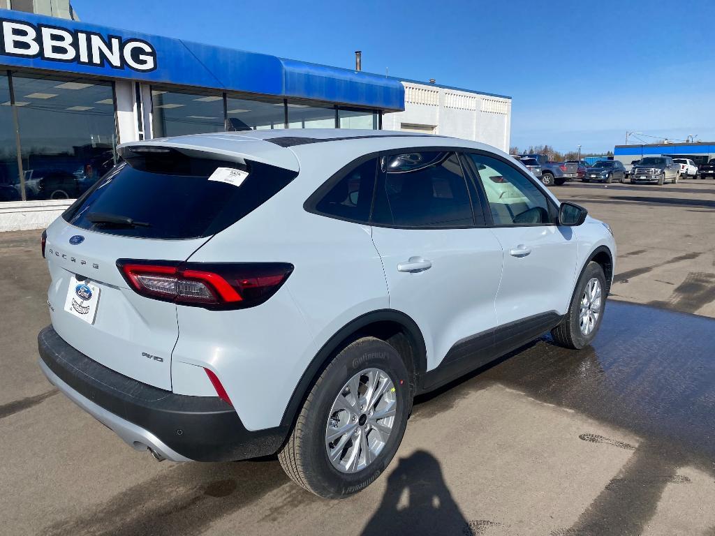 new 2025 Ford Escape car, priced at $33,449