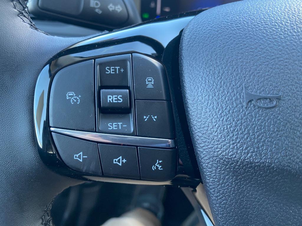new 2025 Ford Escape car, priced at $32,187