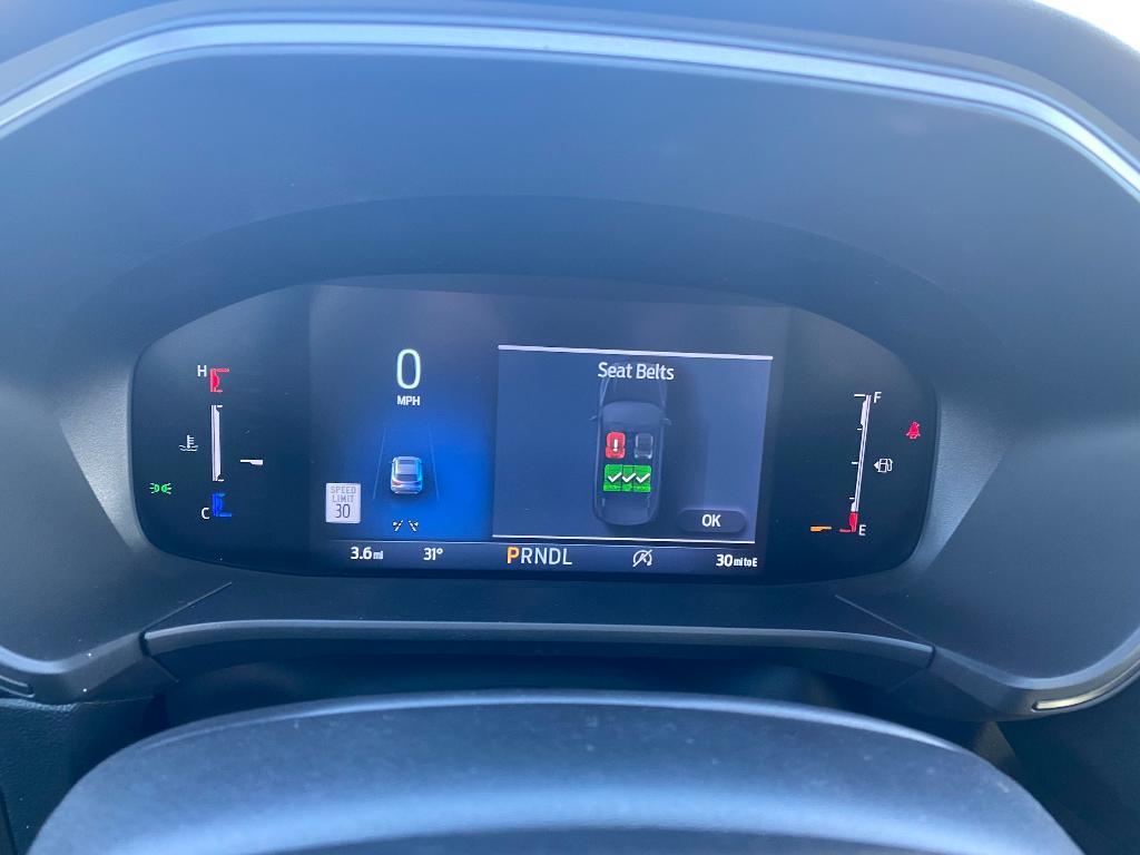 new 2025 Ford Escape car, priced at $33,449