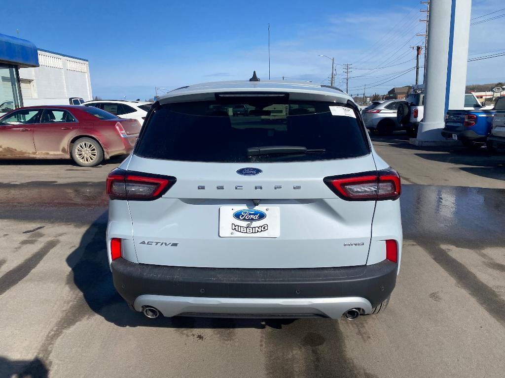 new 2025 Ford Escape car, priced at $33,449