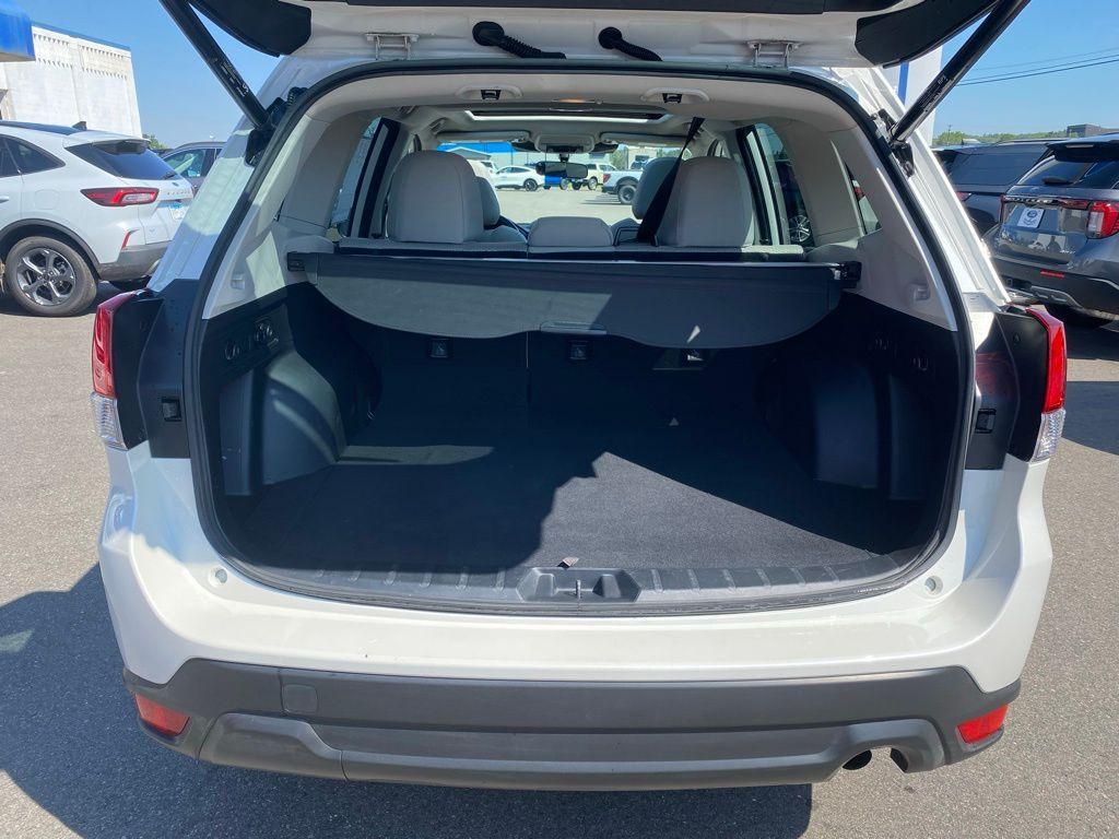 used 2023 Subaru Forester car, priced at $25,980