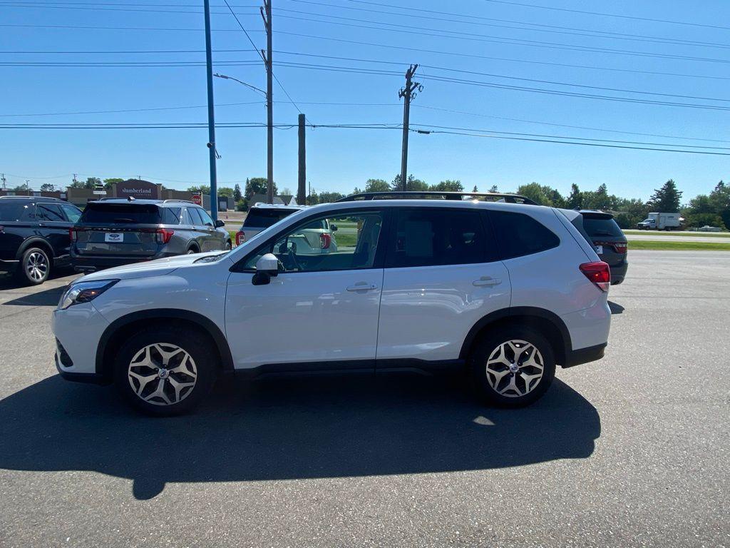 used 2023 Subaru Forester car, priced at $25,980