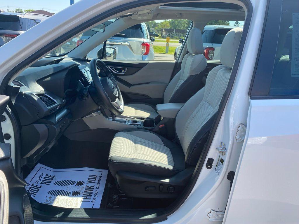 used 2023 Subaru Forester car, priced at $25,980