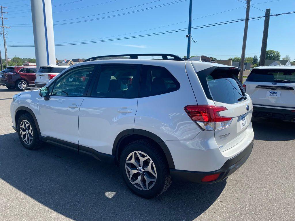 used 2023 Subaru Forester car, priced at $25,980