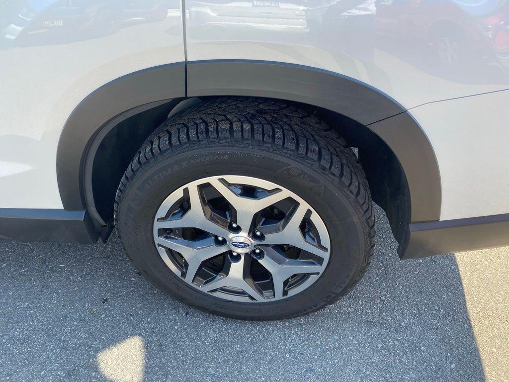 used 2023 Subaru Forester car, priced at $25,980