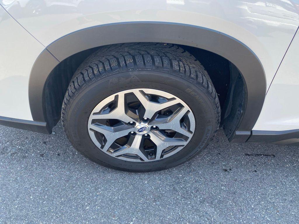 used 2023 Subaru Forester car, priced at $25,980