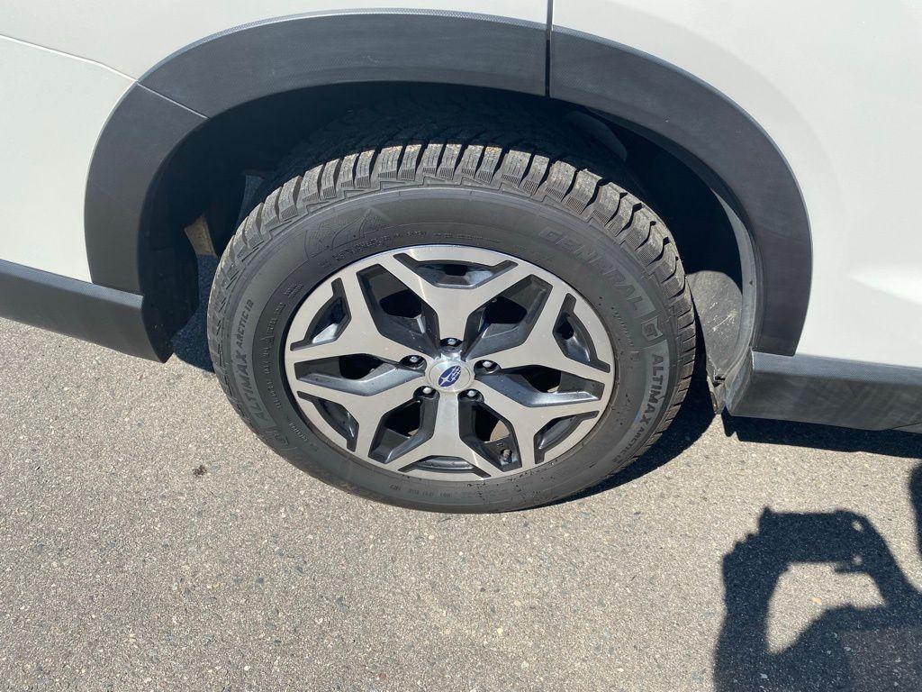 used 2023 Subaru Forester car, priced at $25,980