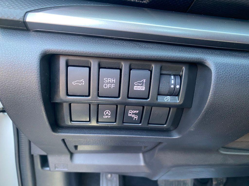 used 2023 Subaru Forester car, priced at $25,980