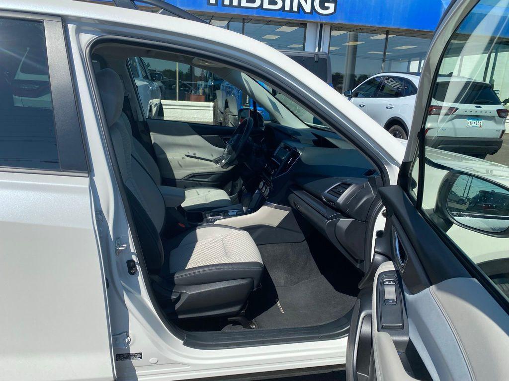 used 2023 Subaru Forester car, priced at $25,980
