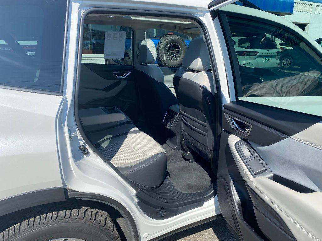used 2023 Subaru Forester car, priced at $25,980