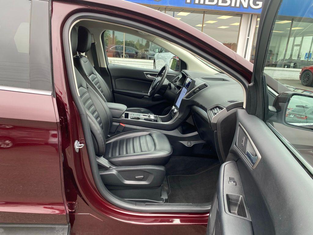 used 2022 Ford Edge car, priced at $26,701